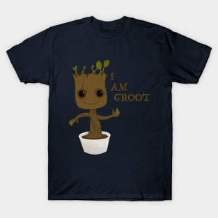 I am baby groot T-Shirt